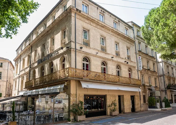 Hotel De L'Horloge Avignon