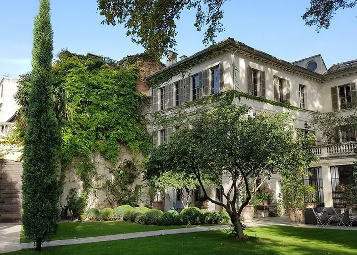 La Divine Comédie-Suites Deluxe Avignone